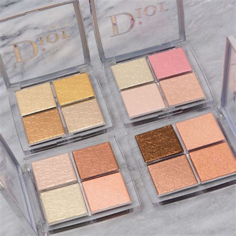 dior highlighter palette|Dior highlighter palette 002.